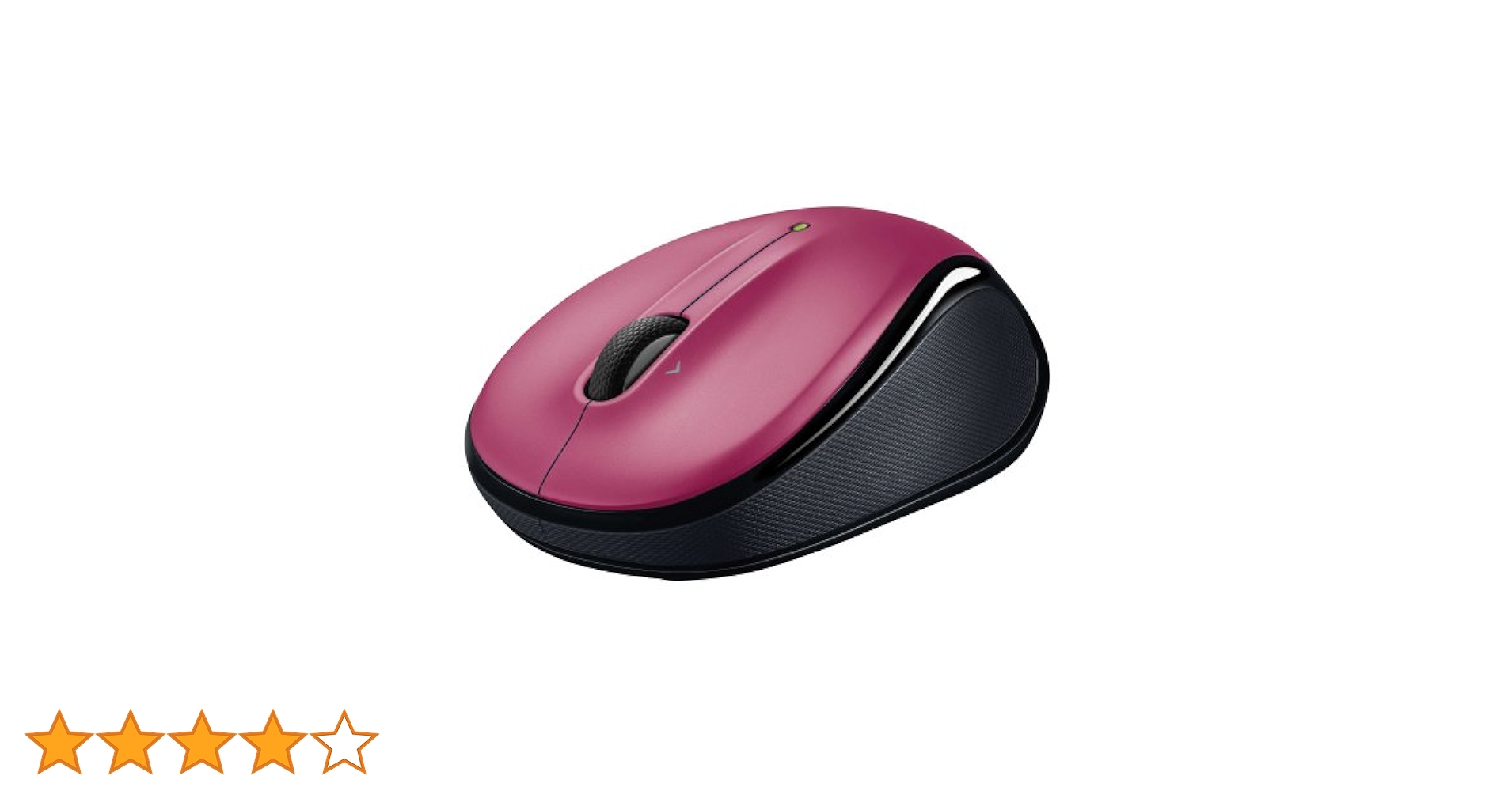 Amazon.co.jp: ロジクール M325tDR ワイヤレスマウス 無線